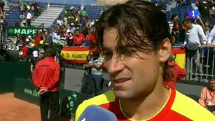 Ver v&iacute;deo  'Ferrer: "Ha sido m&aacute;s f&aacute;cil de lo esperado"'