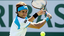 Ir al Video&nbsp;Ferrer y Verdasco, eliminados por Anderson y NIeminen