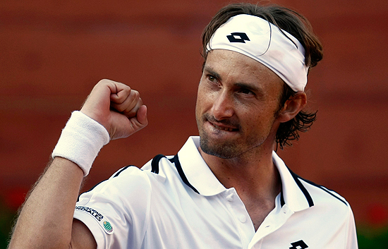Ferrero, h�roe de la Davis