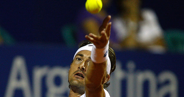 Juan Carlos Ferrero estará en la final de la Davis en Barcelona Juan Carlos Ferrero estará en la final de la Davis en Barcelona