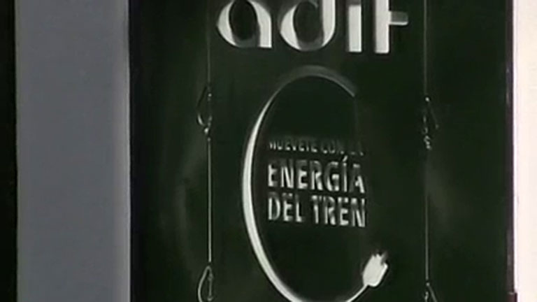 Las ferrolineras, una alternativa para la carga de los coches el&eacute;ctricos 