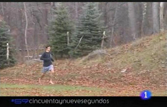 59 segundos - Correr descalzos... a cien millas de Manhattan
