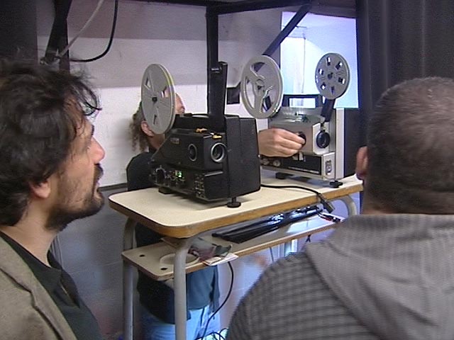 Primera Muestra de Cine Perif&eacute;rico de A Coru&ntilde;a