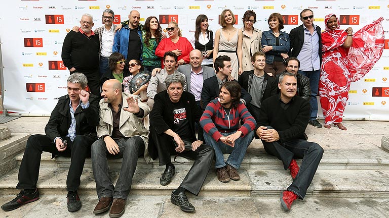 "Els nens salvatges" de Patricia Ferreira es la gran triunfadora del Festival de M&aacute;laga