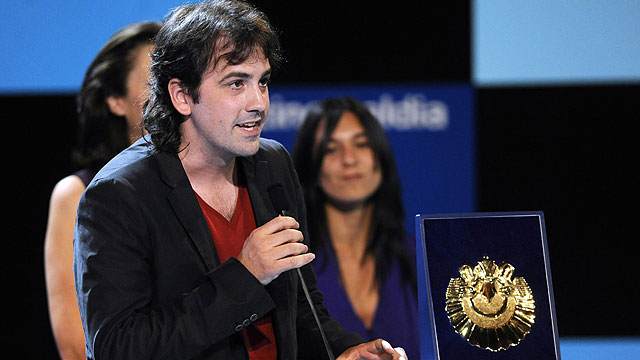 'Los pasos dobles', de Isaki Lacuesta gana la Concha de Oro en el Festival de Cine de San Sebasti&aacute;n 