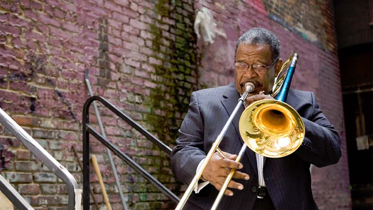 Festivales de verano - Enclave de Agua: Fred Wesley/New York Ska Ensemble