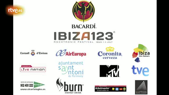 Festival Ibiza 123
