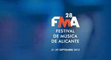 Festival de M&uacute;sica de Alicante 2012