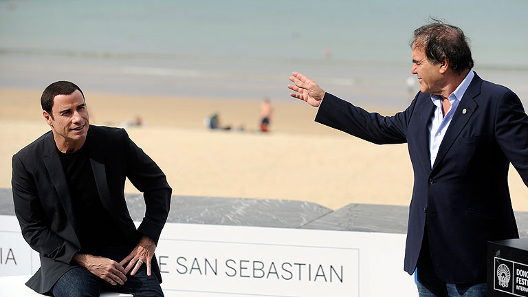 Rebollo y Ozon dan vueltas a la narrativa en San Sebasti&aacute;n