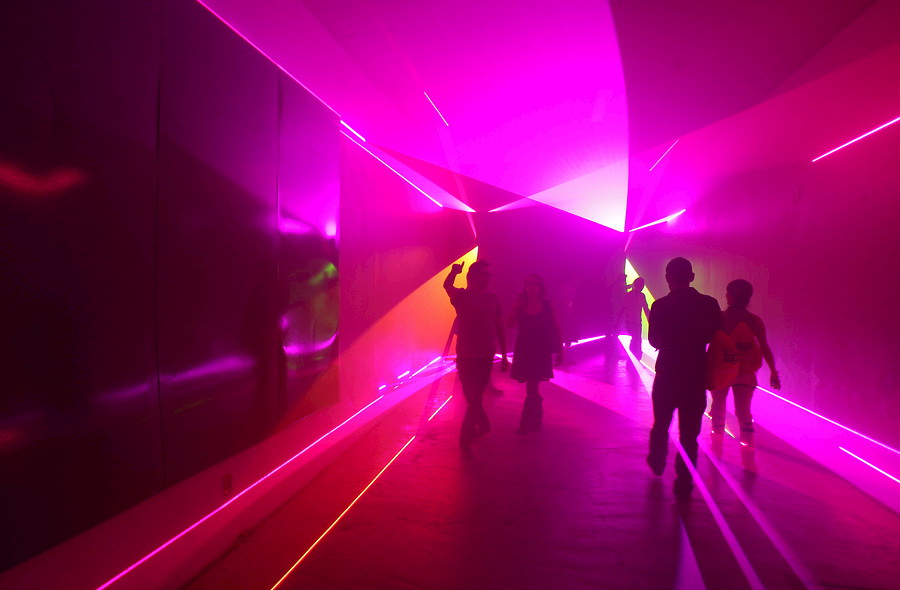 El festival tecnol&oacute;gico de M&eacute;xico