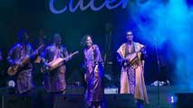 Ir al Video&nbsp;El festival Womad atrae a miles de visitantes a C&aacute;ceres