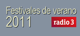 Festivales de m&uacute;sica