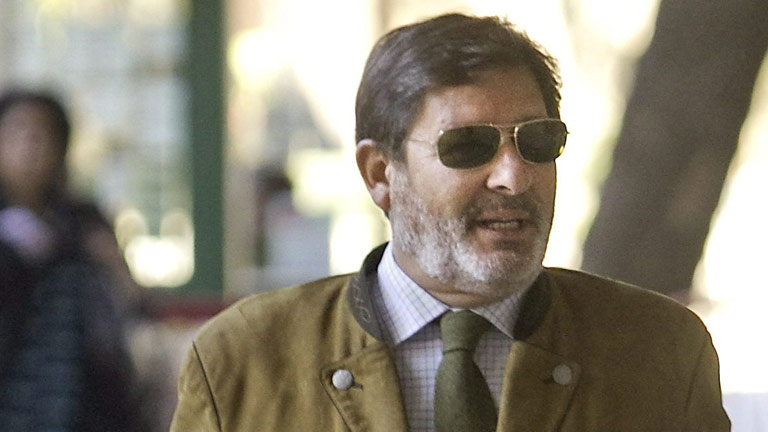 Fianza millonaria para el ex director general de trabajo Francisco Javier Guerrero