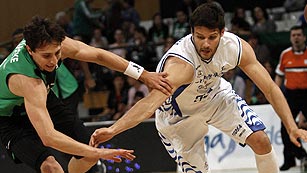 Ver v&iacute;deo  'Fiatc Joventut 74-63 Lucentum Alicante'