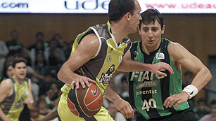 Ver v&iacute;deo  'FIATC Joventut 83-73 Blancos de Rueda Valladolid'
