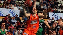 Ir al Video&nbsp;FIATC Mutua Joventut 74-92 Valencia Basket