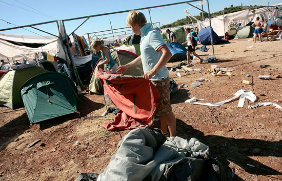 Lo que el viento se llev&oacute; del FIB Heineken 2009