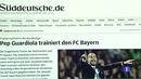 Ir al Video&nbsp;El fichaje de Guardiola revoluciona Alemania