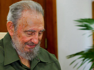 Ver v&iacute;deo  'Fidel Castro cumple 84 a&ntilde;os'