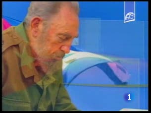 Ver v&iacute;deo  'Fidel Castro niega haber ordenado torturar al preso disidente Orlando Zapata'