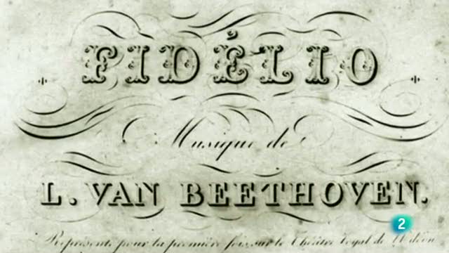 &Ograve;pera oberta -  "Fidelio"  de  Beethoven