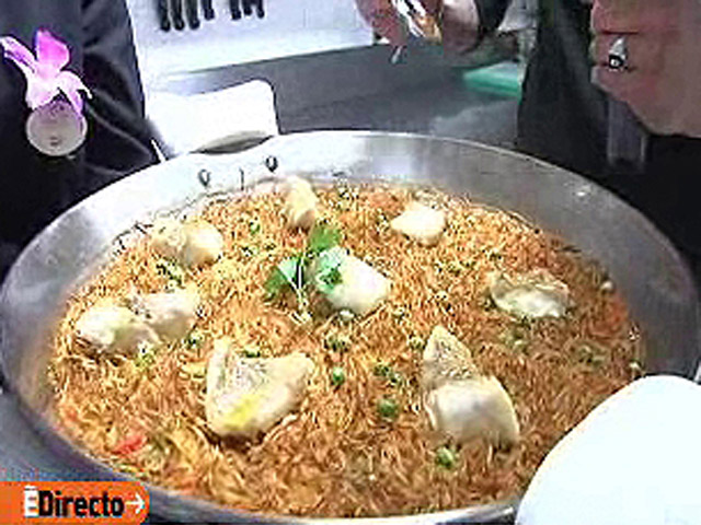 Espa&ntilde;a Directo - Fideu&aacute; de pescado