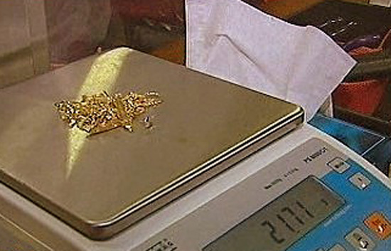 Espa&ntilde;a Directo - La fiebre del oro