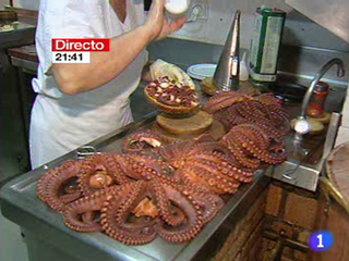 Ver v&iacute;deo  'La fiebre del pulpo 'Paul''