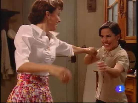 Amar - La fiesta de Ana, Teresa y Alfonso 