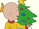 Imagen del  v&iacute;deo de Caillou titulado FIESTA EN LA GUARDER&Iacute;A