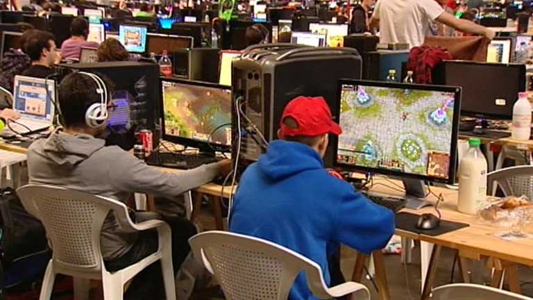 La fiesta inform&aacute;tica Euskal Encounter arranca en Barakaldo 