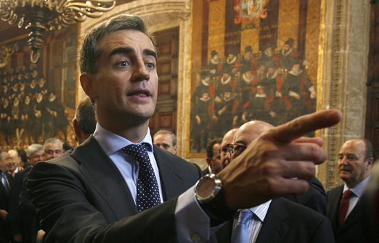 El D&iacute;a de la Comunidad Valenciana ha estado marcado por el contenido del sumario del caso G&uuml;rtel