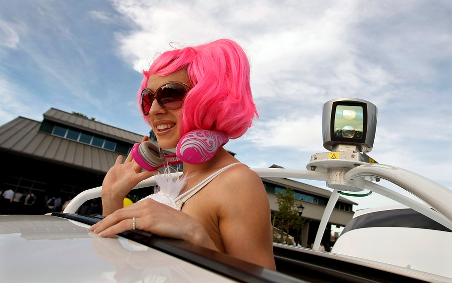 La fiesta rob&oacute;tica de Stanford