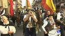 Ir al Video&nbsp;La Fiesta de la Trashumancia reivindica las v&iacute;as pecuarias en el centro de Madrid
