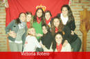 De fiesta