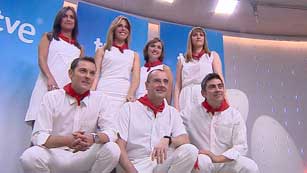 Ver v&iacute;deo  'Las fiestas de San Ferm&iacute;n como nunca las hab&iacute;as visto'