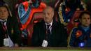Ir al Video&nbsp;La FIFA premia la humildad de Del Bosque