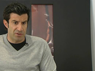 Ver v&iacute;deo  'Figo: 'Ver jugar a Messi es un orgasmo''