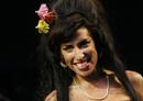 File photo of British singer Amy Winehouse performing at the Glastonbury Festival 2008 in Somerset in south west England