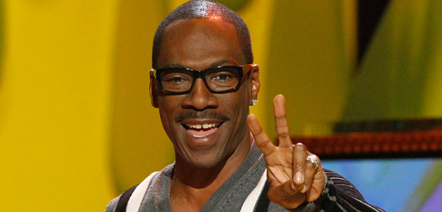 Foto de archivo de Eddie Murphy tomada en abril de 2011.