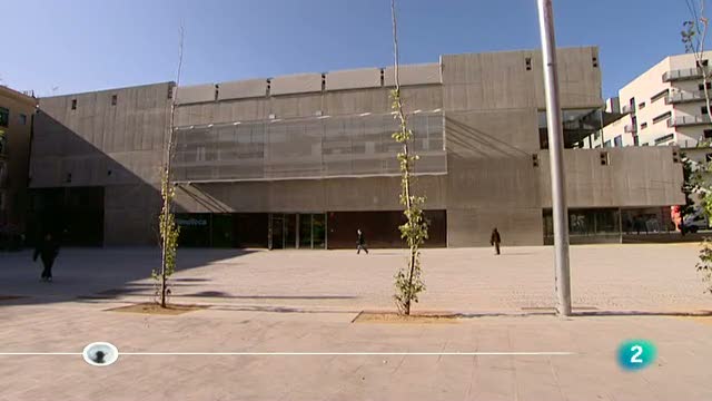 Continuar&agrave; - La filmoteca de Catalunya ha inaugurat nou edifici 