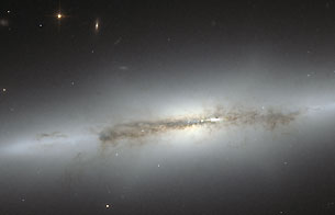 Ver v&iacute;deo  'En el filo de la galaxia'