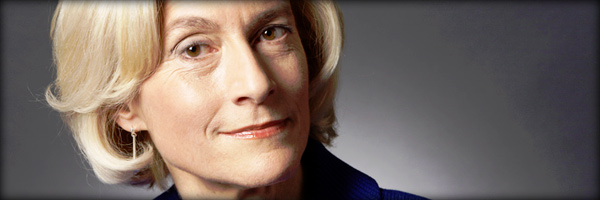 La filósofa estadounidense Martha Nussbaum, Premio Príncipe de Asturias de Ciencias Sociales