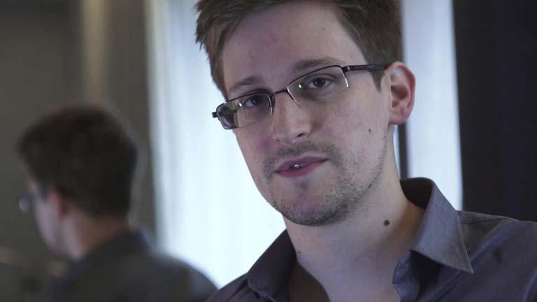 Edward Snowden protagoniza otra gran filtración en EE.UU.