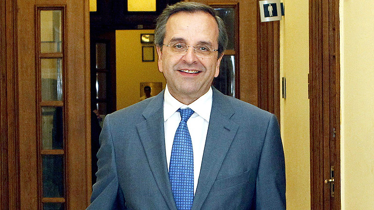 Los griegos castigan a Conservadores y Socialistas