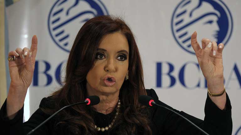 Final del corralito financiero en Argentina