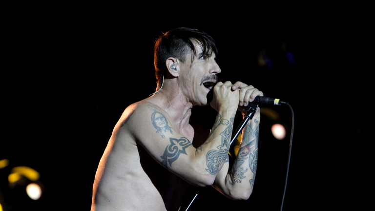Los Red Hot Chilli Peppers despiden Rock in R&iacute;o