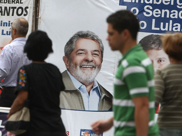 Brasil, unas elecciones que pondr&aacute;n fin a la "Era Lula"