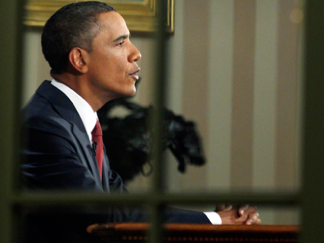 Obama declara el fin de la guerra en Irak