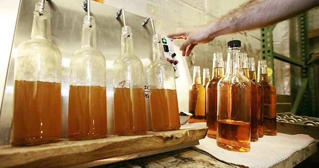 Decenas de destiler&iacute;as se abrieron en EEUU con el fin de la ley seca.